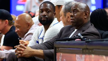 Magic Johnson revela time da NBA que pensaria em comprar - GettyImages