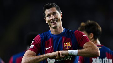 Mallorca x Barcelona na La Liga - Getty Images