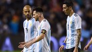 Mascherano sonha com Messi e Di María nos Jogos Olímpicos de 2024 - Getty Images
