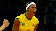 Walewska Oliveira, ex-jogadora de vôlei da Seleção Brasileira - Getty Images