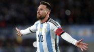Messi decide jogo, mas é dúvida na segunda rodada - Getty Images