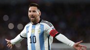 Messi se tornou o maior artilheiro da história das Eliminatórias - GettyImages