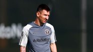 Messi entra em campo na noite desta quarta-feira, 20 - GettyImages