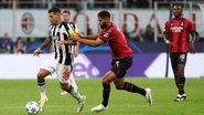 Milan e Newcastle se enfrentaram pela abertura da Champions League - GettyImages