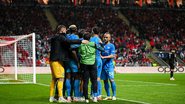 Champions League: com gol contra bizarro, Napoli vence Braga na estreia - GettyImages