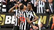 Newcastle vence e elimina Manchester City na Copa da Liga - GettyImages