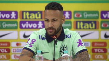 Neymar abre o jogo sobre futebol saudita: “Não sei...” - Vitor Silva/ CBF