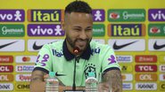 Neymar exalta Diniz, cita saudade da Seleção e fala de condição física - Vitor Silva/ CBF/ Flickr