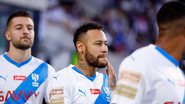 Neymar já teria conflito com Jorge Jesus - Getty Images