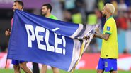 Neymar pode superar recorde de Pelé contra a Bolívia; entenda - Getty Images