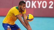 Brasil x Catar: saiba onde assistir ao Pré-Olímpico de vôlei masculino - Getty Images