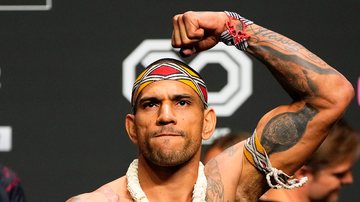 Poatan vai comandar aulão solidário - Divulgação/UFC