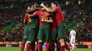 Sem Cristiano Ronaldo, Portugal aplica goleada história contra Luxemburgo - Getty Images