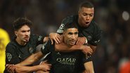 PSG domina e vence clássico contra Olympique de Marselha - GettyImages