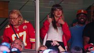 Taylor Swift vem impactando o mercado de ingressos da NFL - Getty Images