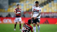 São Paulo contra o Flamengo - GettyImages