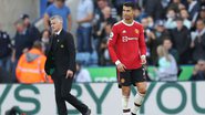 Solskjaer admite erro em contratar Cristiano Ronaldo - Getty Images