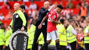 Ten Hag deixa futuro de Sancho no Manchester United em aberto - Getty Images