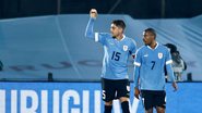 Uruguai começou o torneio com boa vitória sobre o Chile - GettyImages