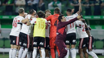 São Paulo busca sua primeira Copa do Brasil - GettyImages