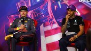 Verstappen e Hamilton na F1 - Getty Images