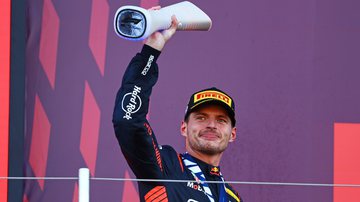 Verstappen vence GP do Japão e McLaren faz pódio duplo - GettyImages