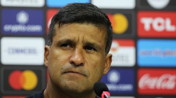 Wesley Carvalho comenta vitória do Athletico-PR - Getty Images