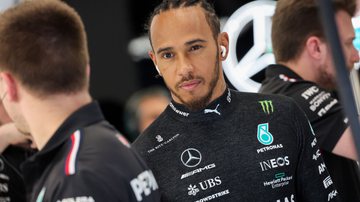Lewis Hamilton - Foto: GIUSEPPE CACACE/AFP/JC