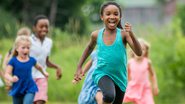 Estudos mostram que o bom condicionamento físico de crianças é acompanhado de melhores resultados acadêmicos