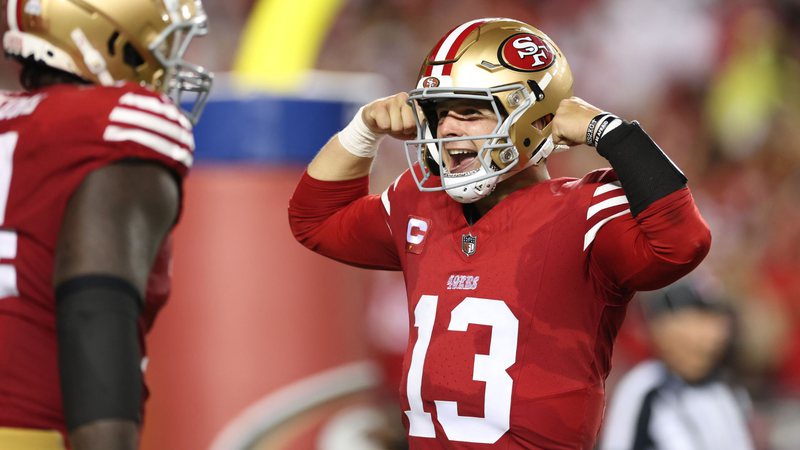 NFL: 49ers atropelam Cowboys e seguem invictos na temporada - Getty Images