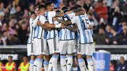 Argentina vence Paraguai pelas Eliminatórias - Getty Images