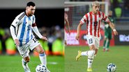 Argentina x Paraguai pelas Eliminatórias: saiba onde assistir - Getty Images