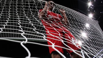 Associação de árbitros admite erro em gol anulado - Getty Images