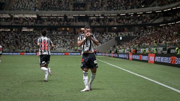 Paulinho resolve, e Atlético-MG vence Fluminense pelo Brasileirão - Pedro Souza/ Atlético-MG/ Flickr