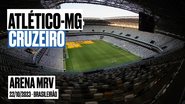 Atlético-MG x Cruzeiro: confira o ‘raio-x’ do clássico pelo Brasileirão - Reprodução