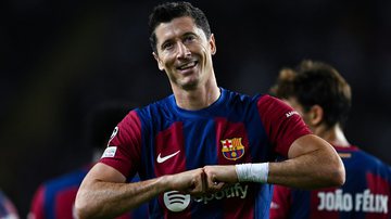 Barcelona e Shakhtar pela Champions League - Getty Images