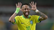 Brasil e Venezuela pelas Eliminatórias da Copa - Getty Images