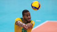 Seleção Brasileira de Vôlei - Getty Images