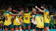 Brasil x Alemanha: saiba onde assistir ao Pré-Olímpico de Vôlei - Mauricio Val/FVImagem/CBV