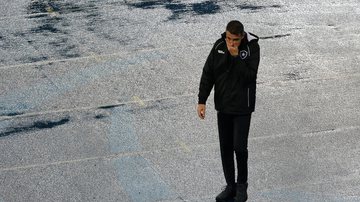 Bruno Lage fez a torcida do Botafogo perder a paciência - Getty Images