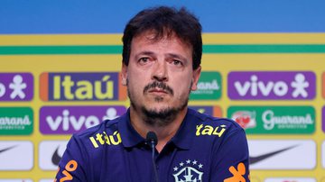 Casagrande disparou contra Diniz após a derrota do Brasil - Getty Images