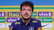 Casagrande disparou contra Diniz após a derrota do Brasil - Getty Images