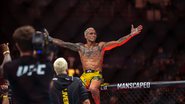 Charles do Bronx comenta lesão antes do UFC 294 - Getty Images