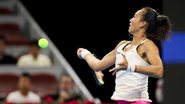 Zheng Qinwen vence WTA 500 de Zhengzhou e tira Bia Haddad do top 20 - Getty Images