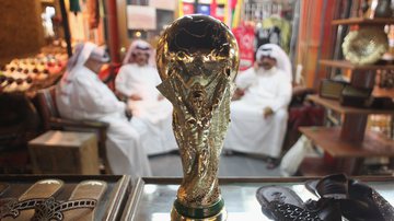 Copa do Mundo - Getty Images