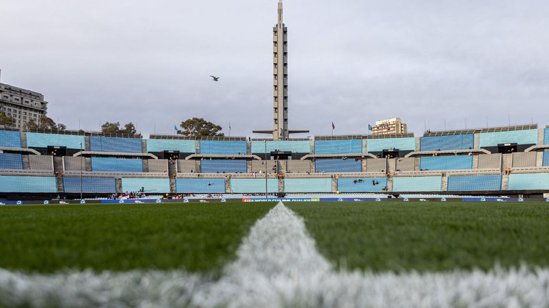 Montevideo por uma Copa