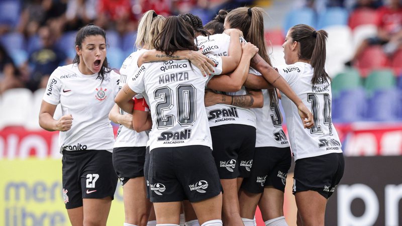 Corinthians vence América de Cali e vai à semi da Libertadores Feminina - Staff Images Woman/ Conmebol