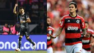 Corinthians e Flamengo pelo Brasileirão - Getty Images