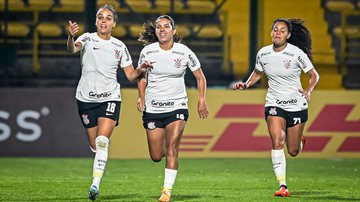 Corinthians x Always Ready: onde assistir ao vivo ao jogo da Libertadores Feminina - Staff Images Woman/ Conmebol/ Flickr