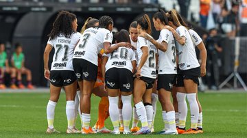 Corinthians volta a campo pela Libertadores Feminina 2023 - Staff Images Woman/CBF